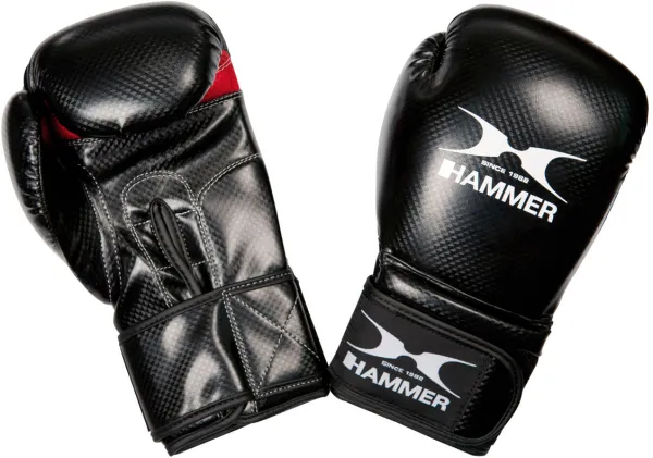 Hammer Fitness X-SHOCK Boxningshandskar 12 OZ