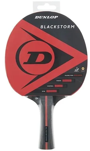Dunlop BLACKSTORM Bordtennisracket