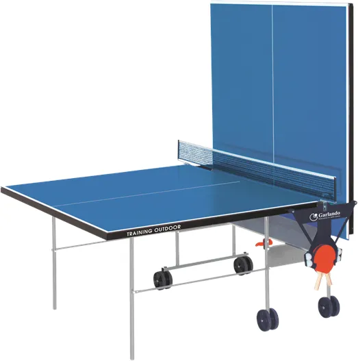 Garlando Training Utomhus Bordtennisbord