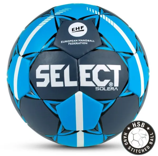 Select Solera Handball (grå/blå)