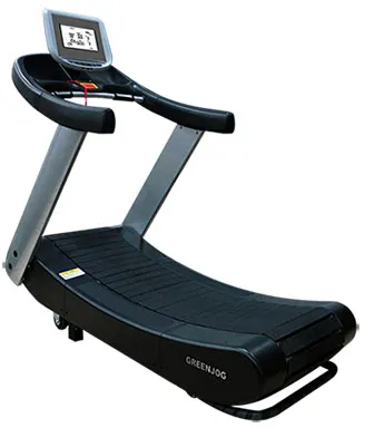 Gymleco LHR510 Curve Löpband