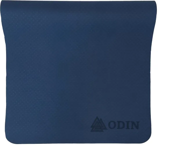 Odin TPE Yogamatta 0,6cm Blå